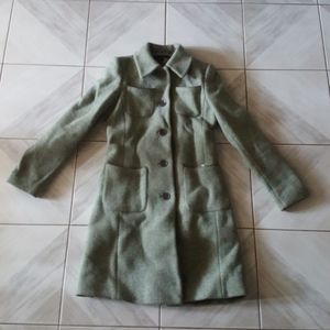 Via Spiga, Winter Coat, Grey